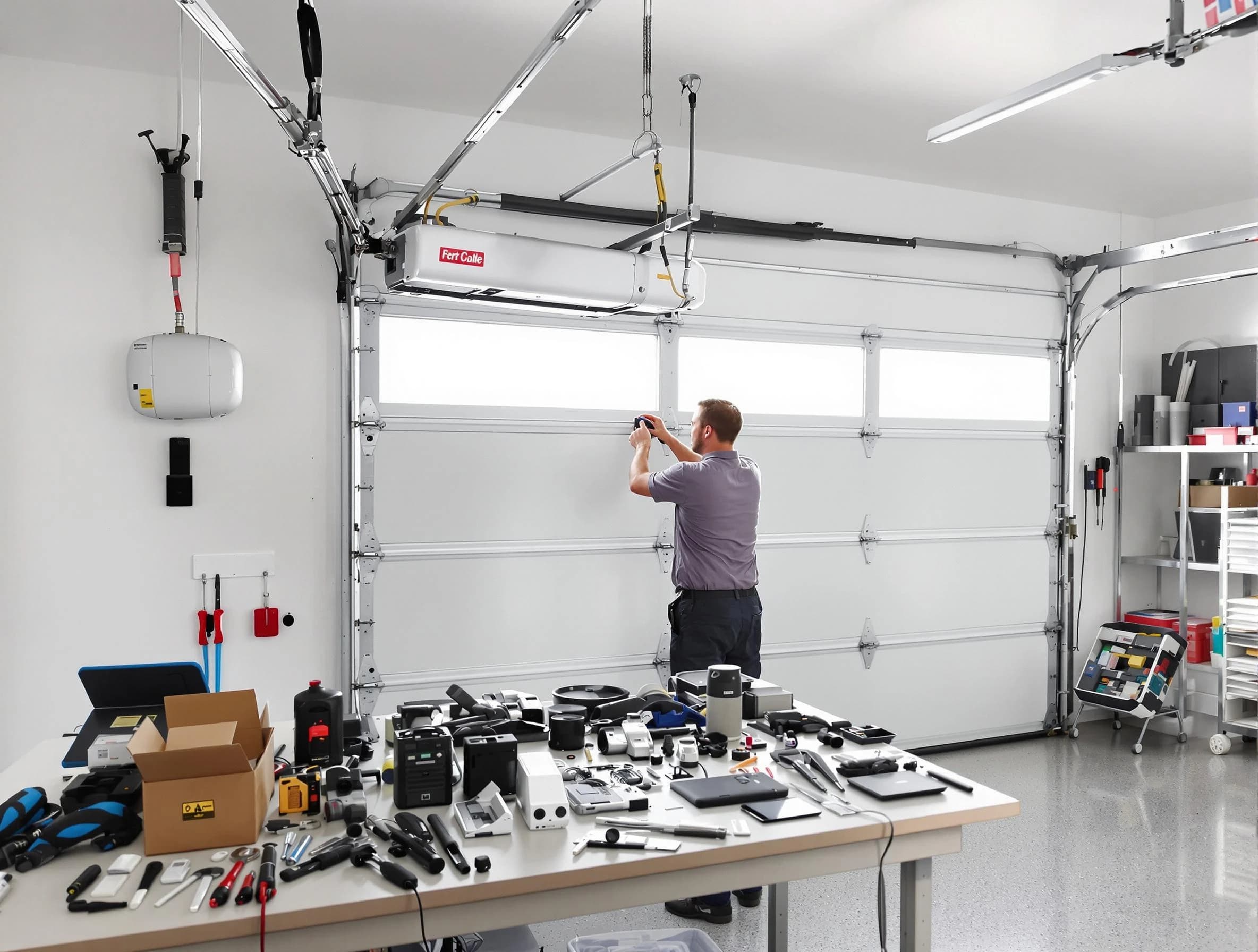 Opener Repair service in Garfield, NJ